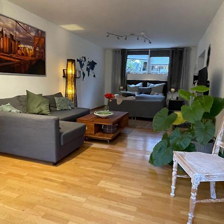 Modernes Appartement Im Gruenen - Stilvoll Und Komfortabel Köln Eksteriør billede